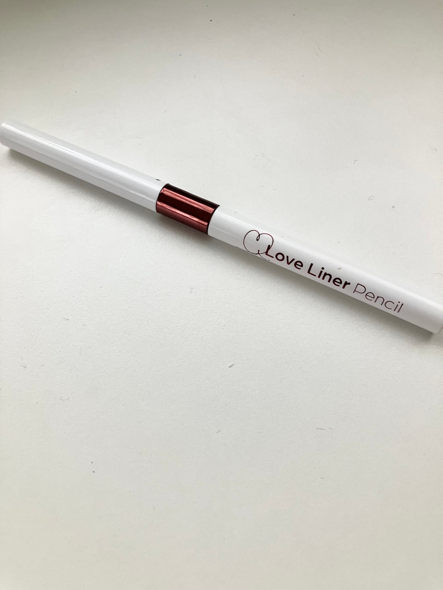 ラブ・ライナー クリームフィットペンシルR<アイライナー>/ラブ・ライナー/ペンシルアイライナーを使ったクチコミ(1枚目)