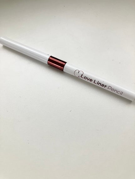 ラブ・ライナー クリームフィットペンシルR<アイライナー>/ラブ・ライナー/ペンシルアイライナーを使ったクチコミ(1枚目)