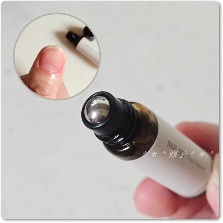 香るネイルオイル ホワイトラベンダー/フレンド株式会社/ネイルオイル・トリートメントを使ったクチコミ（2枚目）