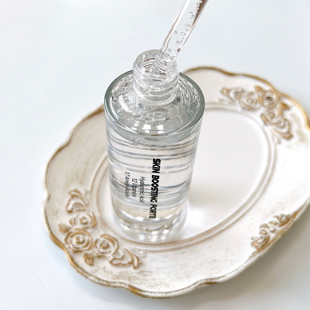 スキンブースティングフォルテセラム/essenciel/美容液を使ったクチコミ(2枚目)