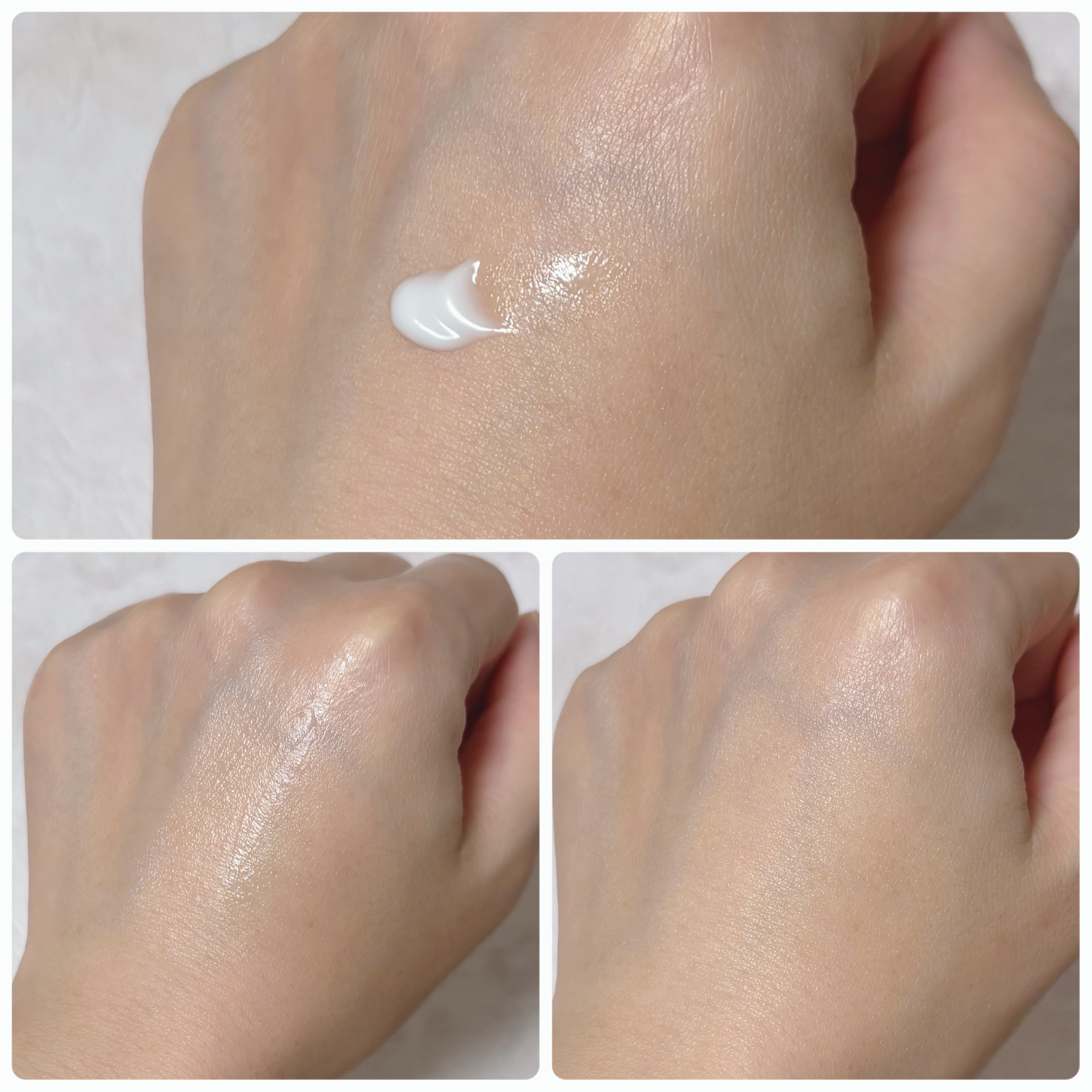 シカルファットプラス リペアミルク/アベンヌ/乳液を使ったクチコミ（3枚目）