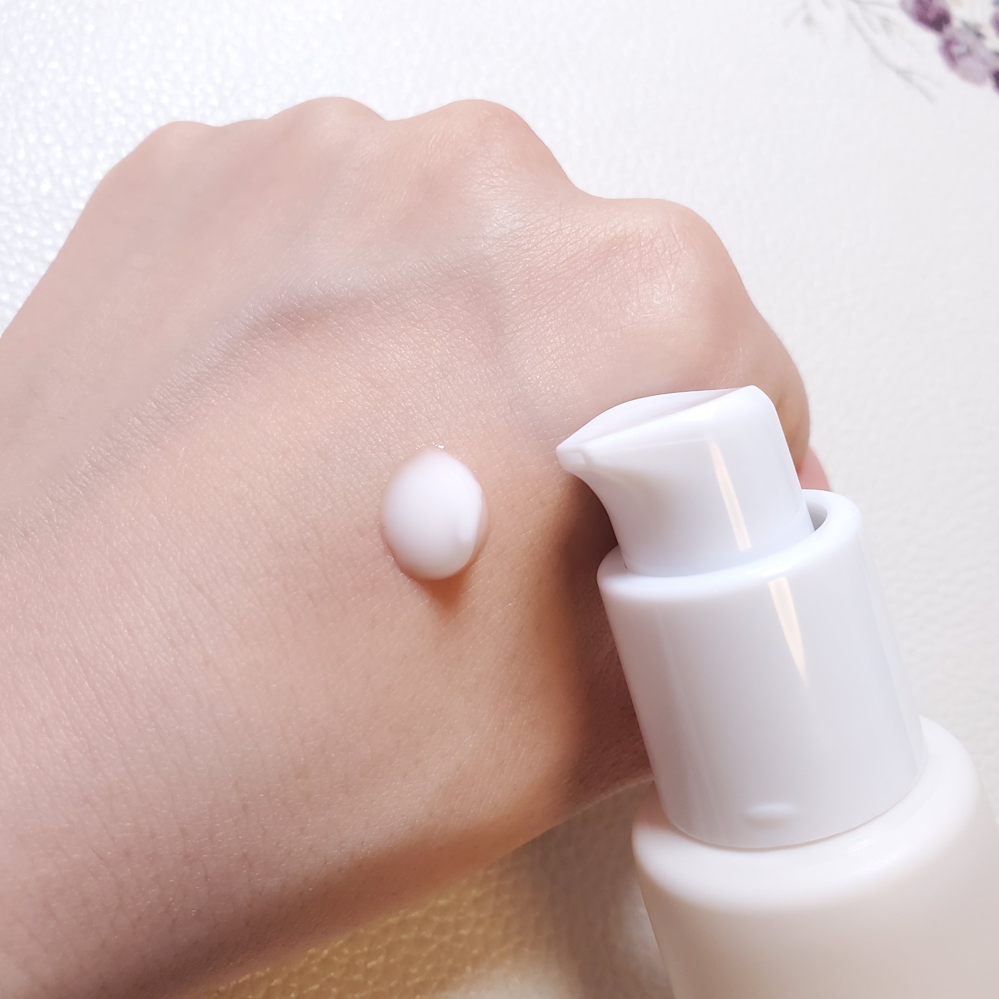 ライスピラー保湿クリーム/HAYEJIN/フェイスクリームを使ったクチコミ（3枚目）