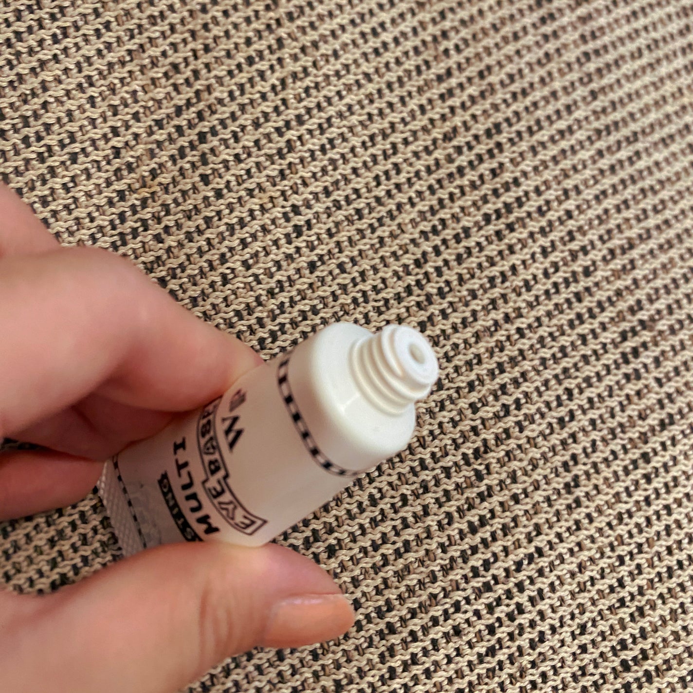 ラスティングマルチアイベース WP/キャンメイク/アイシャドウベースを使ったクチコミ(1枚目)