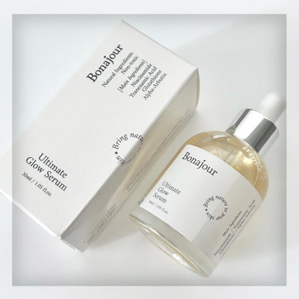 アルティメイト グロウセラム/Bonajour/美容液を使ったクチコミ(2枚目)