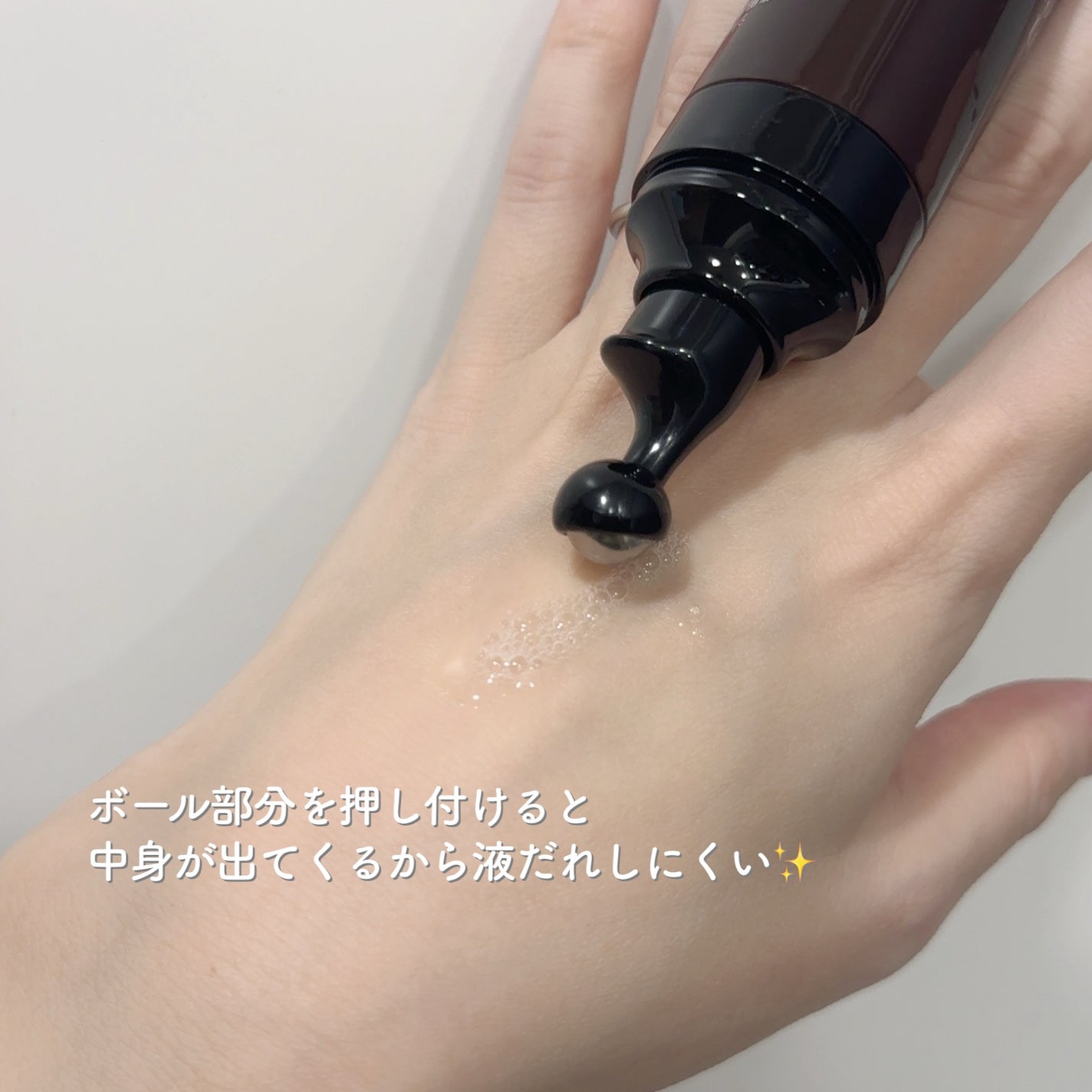 薬用 ヘアグロースエッセンス/john masters organics/頭皮ローションを使ったクチコミ(3枚目)