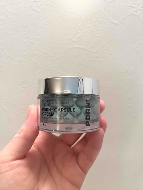 PDRN+リードルS 100/VT/美容液を使ったクチコミ（2枚目）