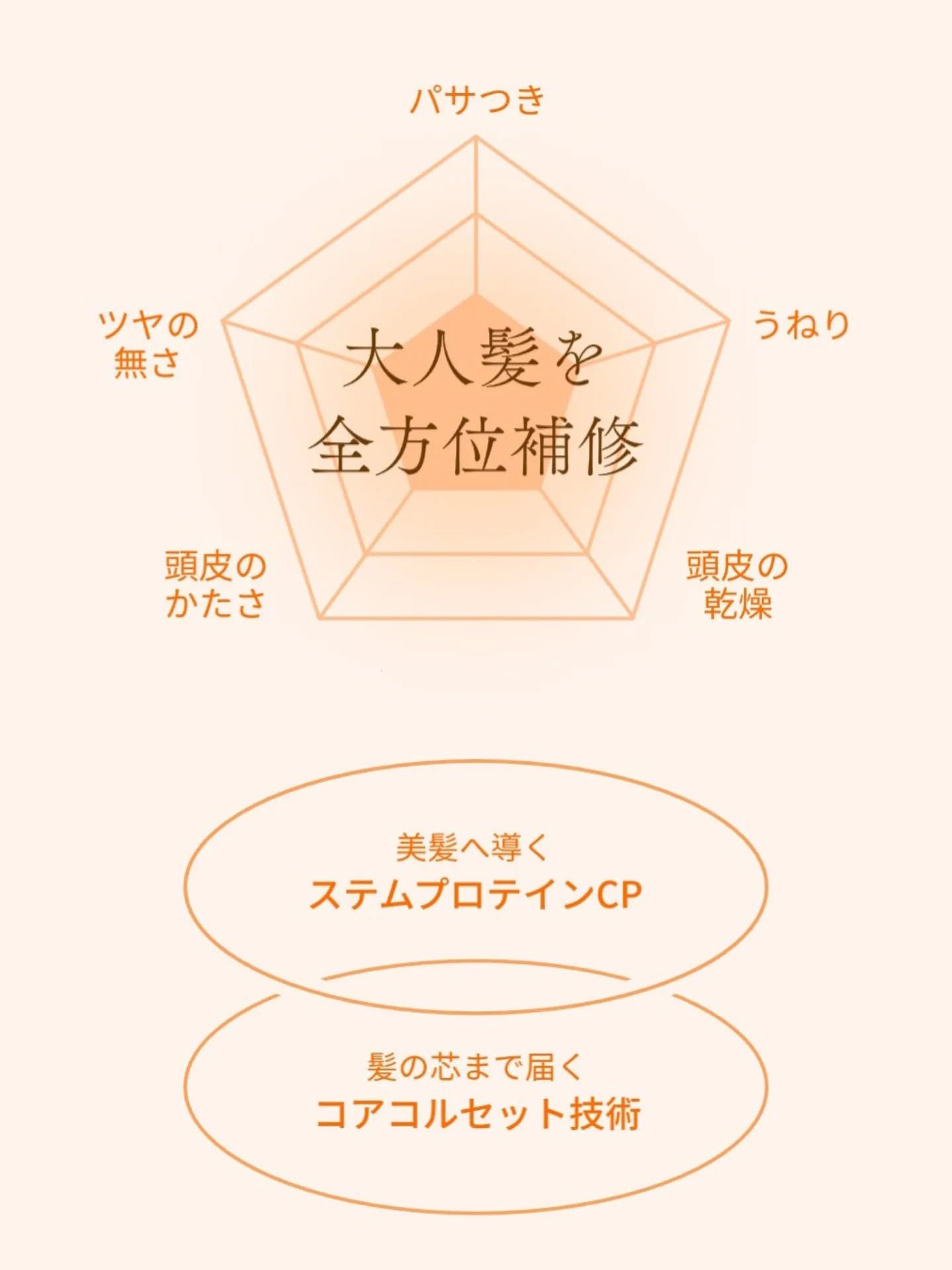 プロリー モイストリペア シャンプー/トリートメント/PRORY/市販シャンプーを使ったクチコミ（2枚目）