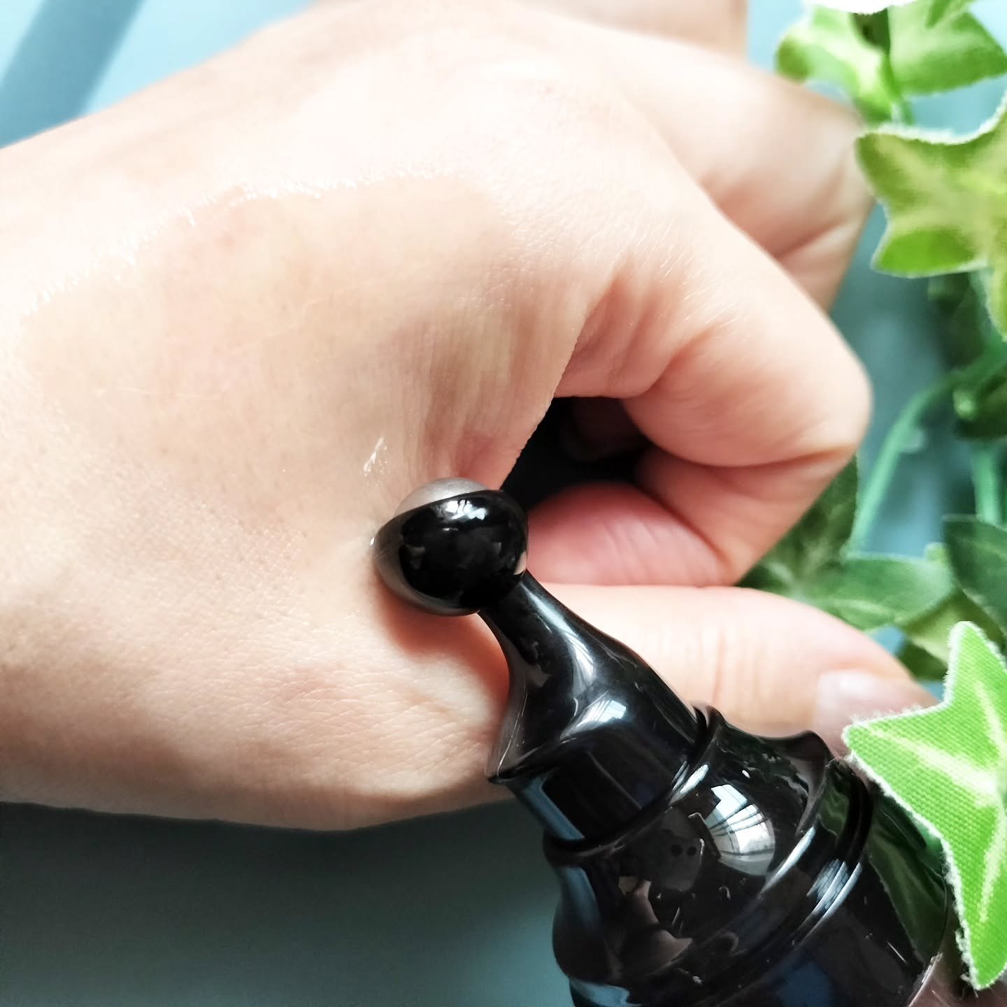 薬用 ヘアグロースエッセンス/john masters organics/頭皮ローションを使ったクチコミ（3枚目）