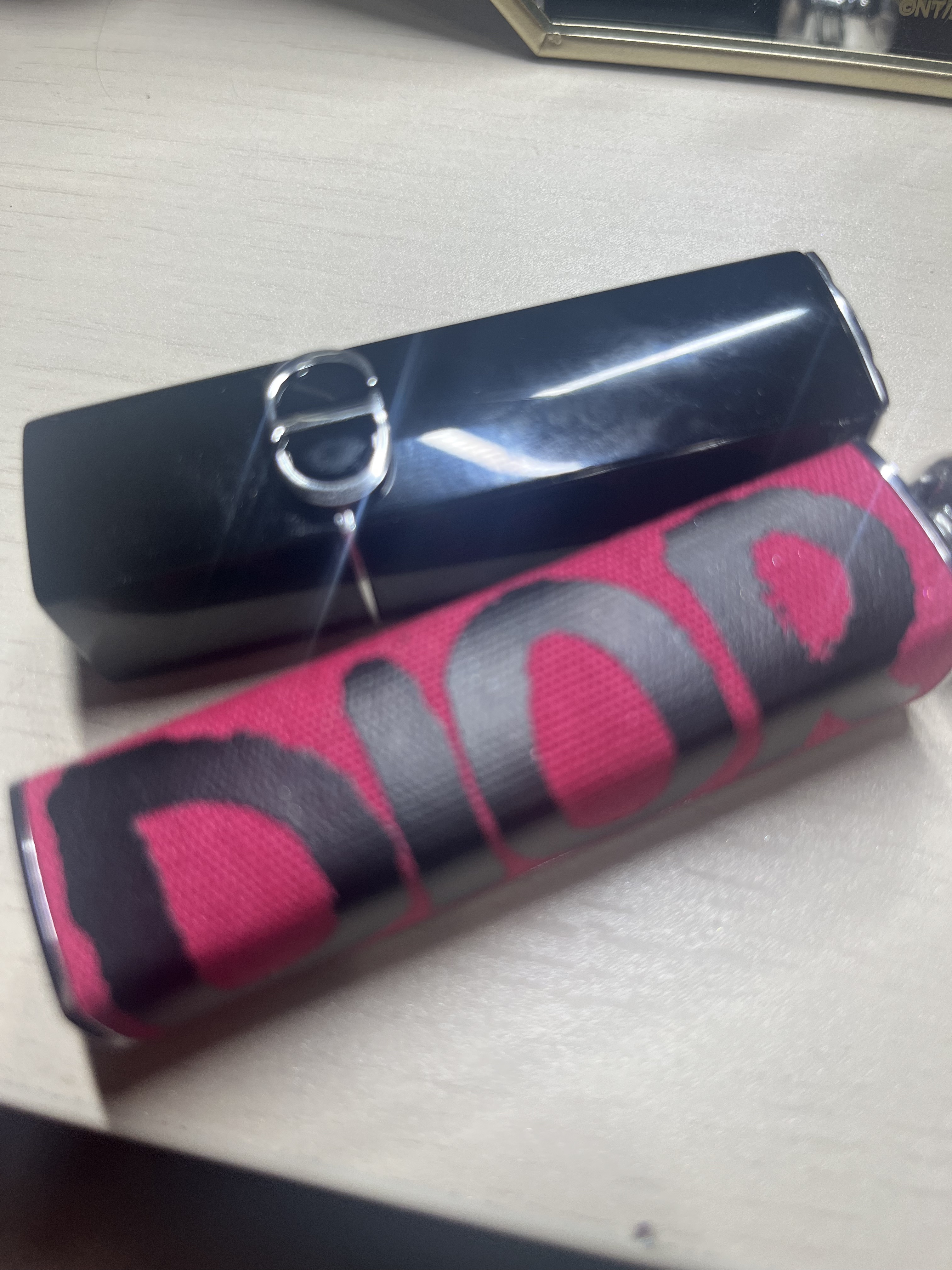 ルージュ ディオール/Dior/口紅を使ったクチコミ（2枚目）