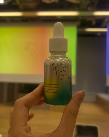 うるおい秒ミスト/SOFINA iP/ミスト状化粧水を使ったクチコミ(5枚目)