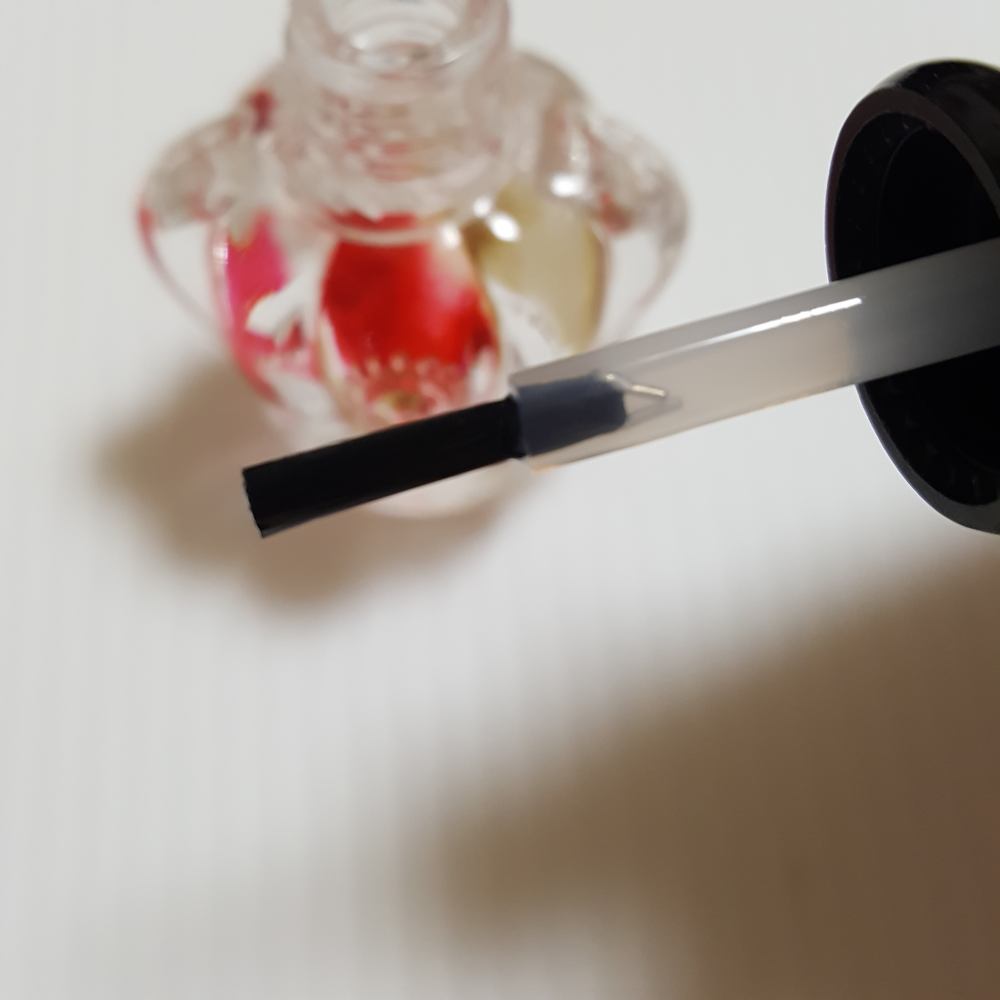 ネイルオイル/SHOBIDO/ネイルオイル・トリートメントを使ったクチコミ（3枚目）