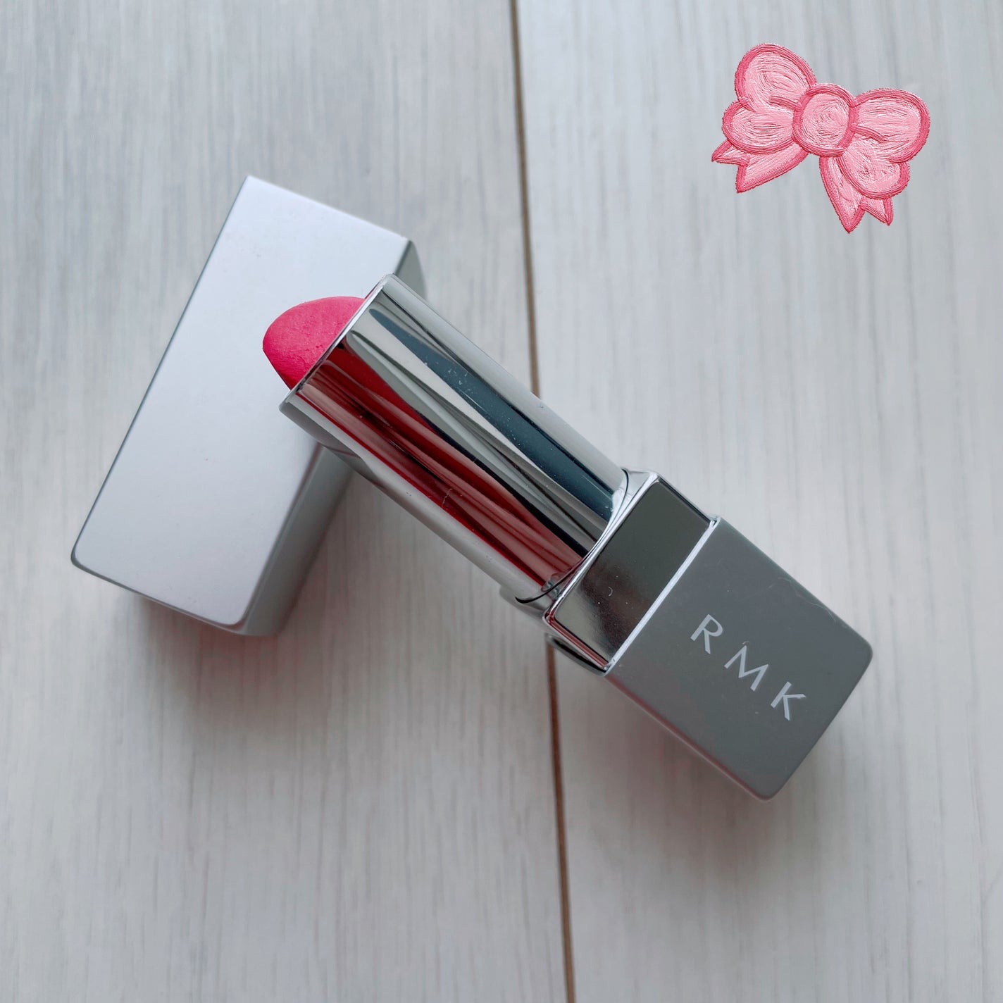 トラブルメーカー🐾 on LIPS 「発色は良くも悪くもって感じだったけど、悪くはないかなって感じで..」(1枚目)