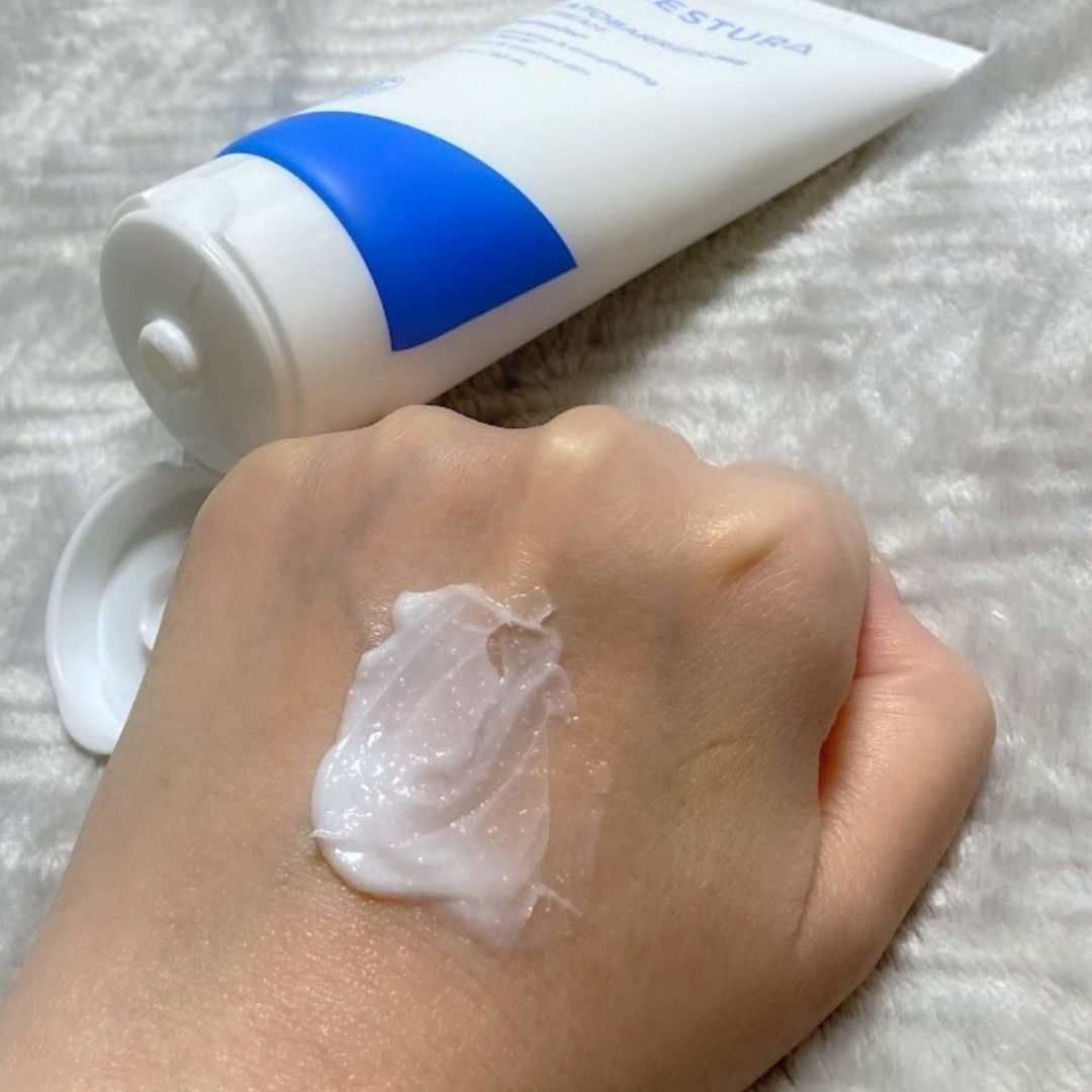 アトバリア365クリーム/AESTURA/フェイスクリームを使ったクチコミ（3枚目）