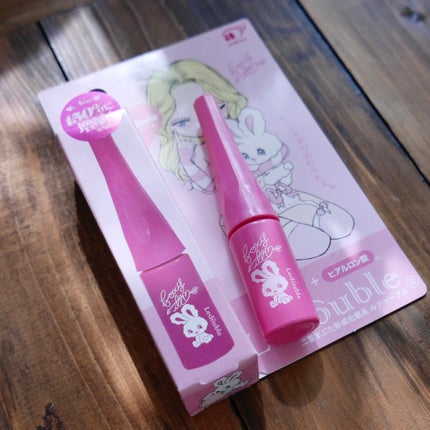 大人のルドゥーブル/ルドゥーブル/二重まぶた用アイテムを使ったクチコミ(1枚目)