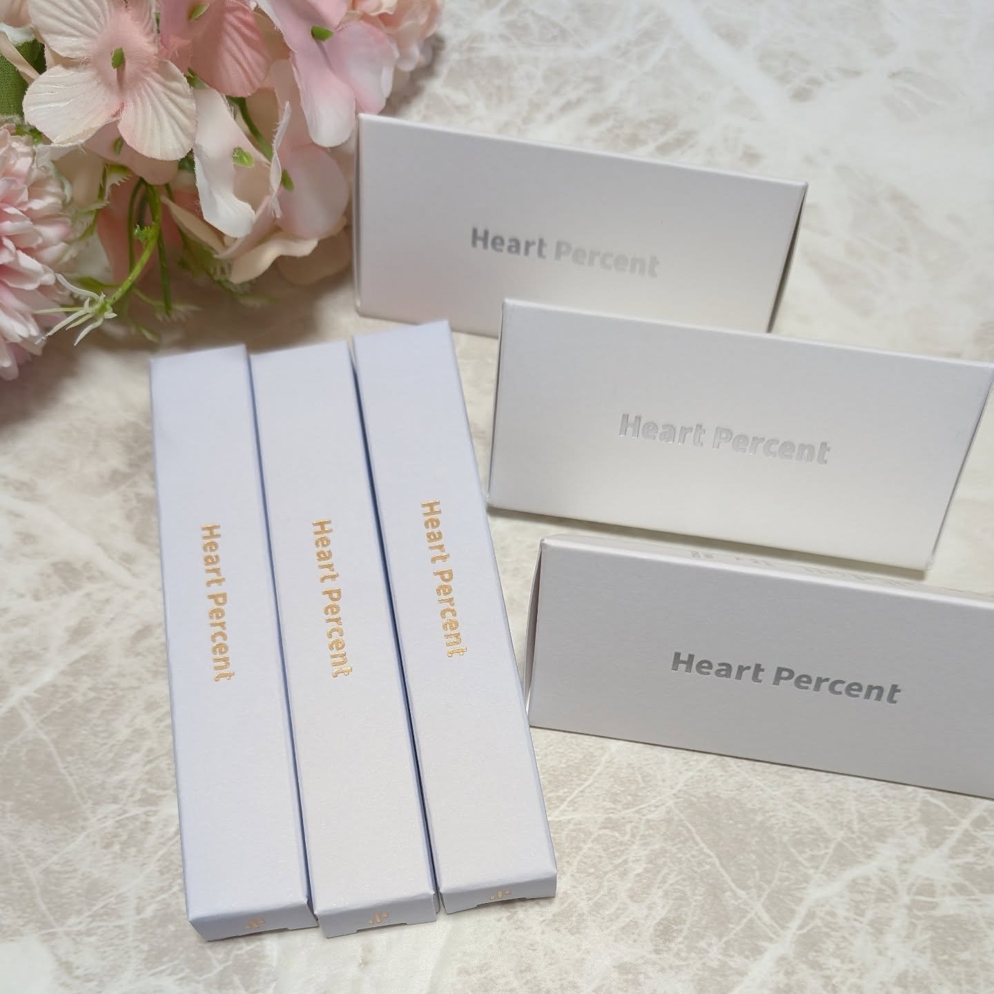 ドットオンムードリップペンシル/Heart Percent/リップライナーを使ったクチコミ（1枚目）