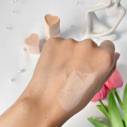 タッチインソール スティックファンデーション #サンド/touch in SOL /その他ファンデーションの画像