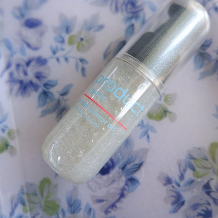 ザ・プロダクト プリズムミラーオイル <ヘアオイル・スキンオイル>/ザ・プロダクト/ヘアオイルを使ったクチコミ(3枚目)