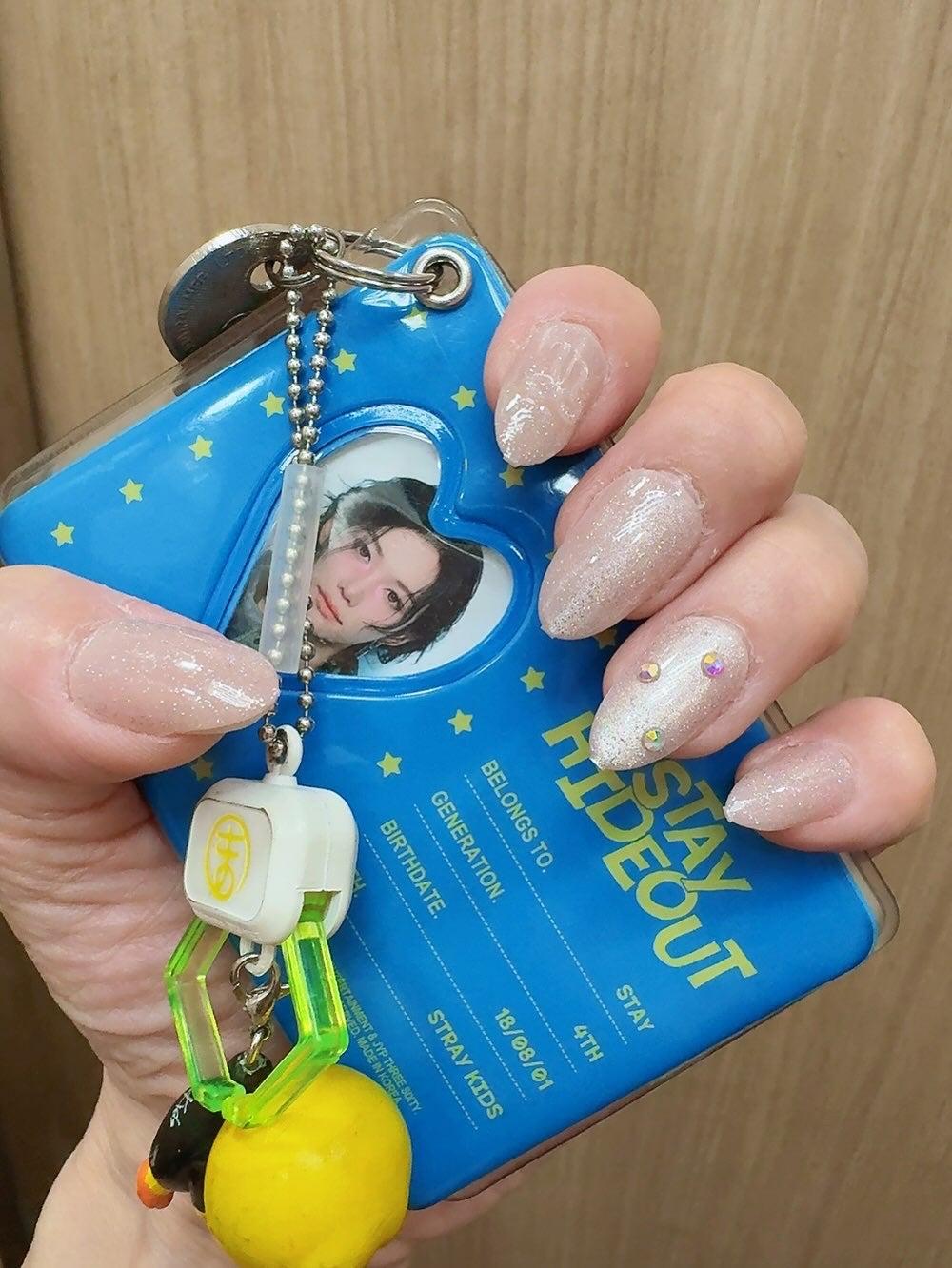 Press&Go ELEGANT/KISS NEW YORK/ネイルチップ・パーツを使ったクチコミ(8枚目)