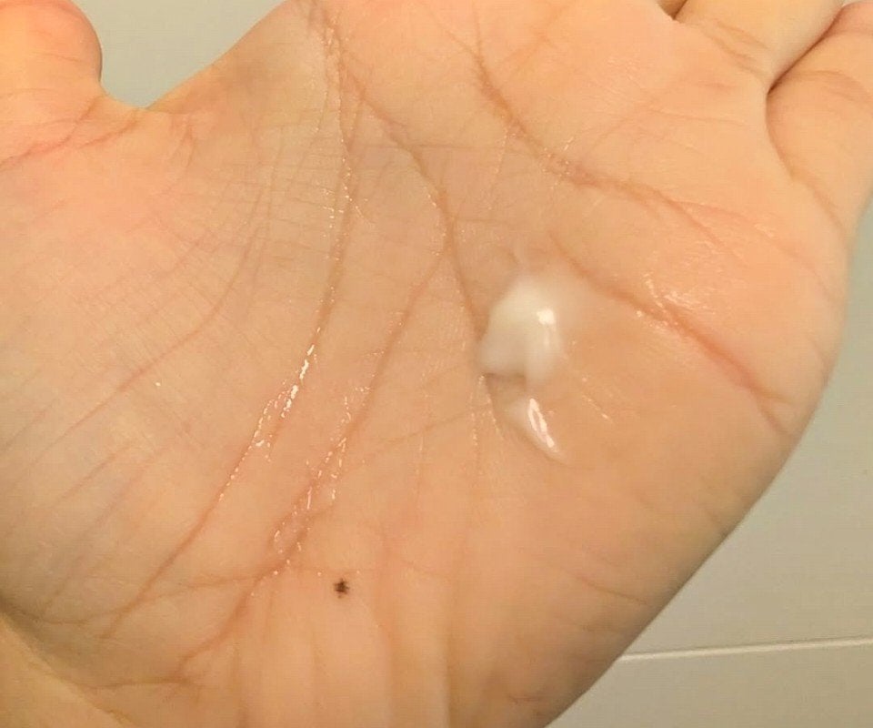 ソラ ウェザーケア クリスタル シャンプー/ヘアトリートメント リペアタイプ/SOLA WEATHER CARE/市販シャンプーを使ったクチコミ(3枚目)