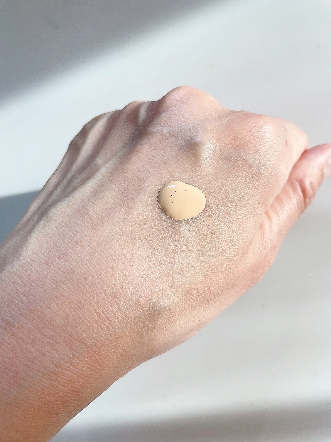 タンイドル ウルトラ ウェア リキッド N/LANCOME/リキッドファンデーションを使ったクチコミ(4枚目)