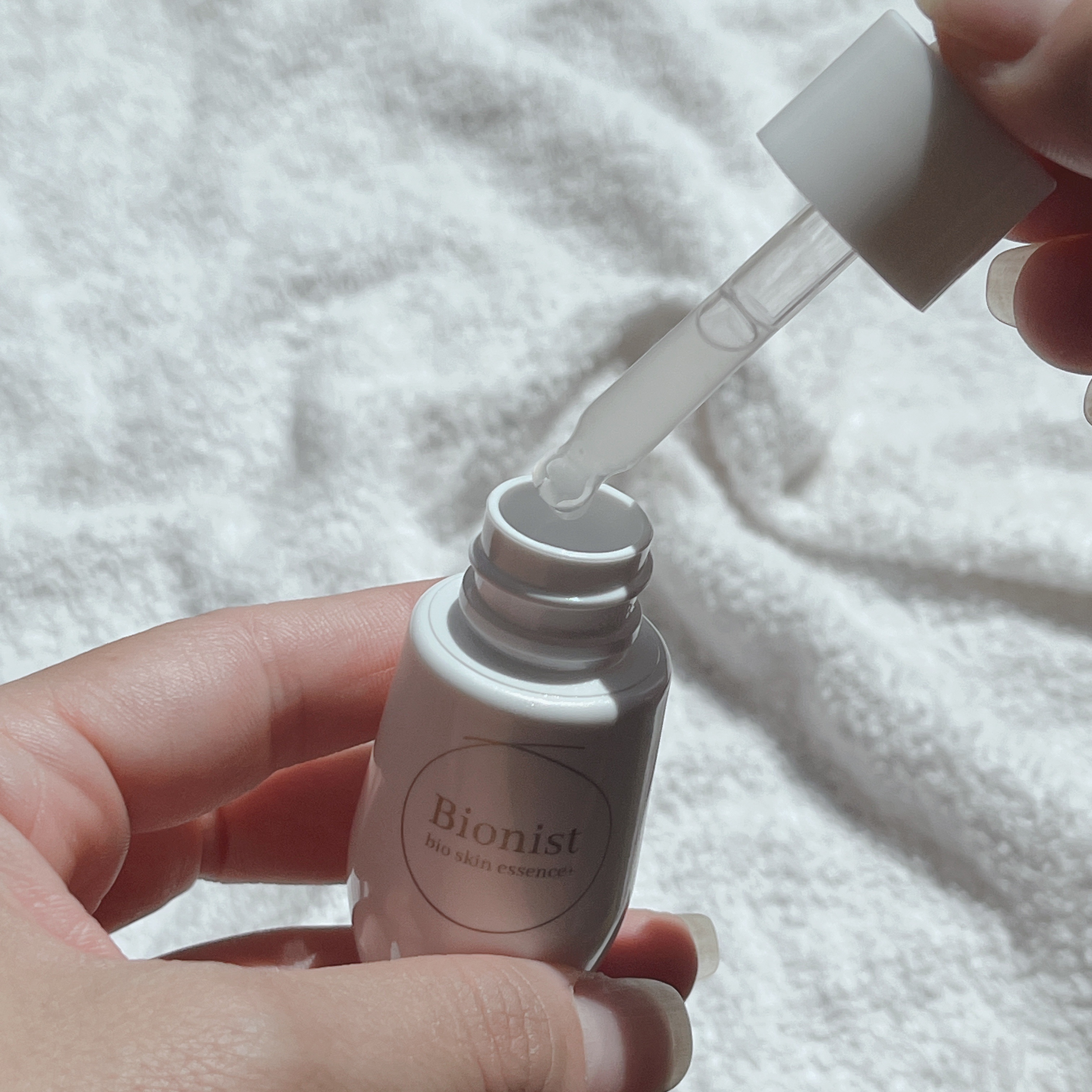 バイオスキンエッセンスプラス/Bionist (ビオニスト)/美容液を使ったクチコミ（2枚目）
