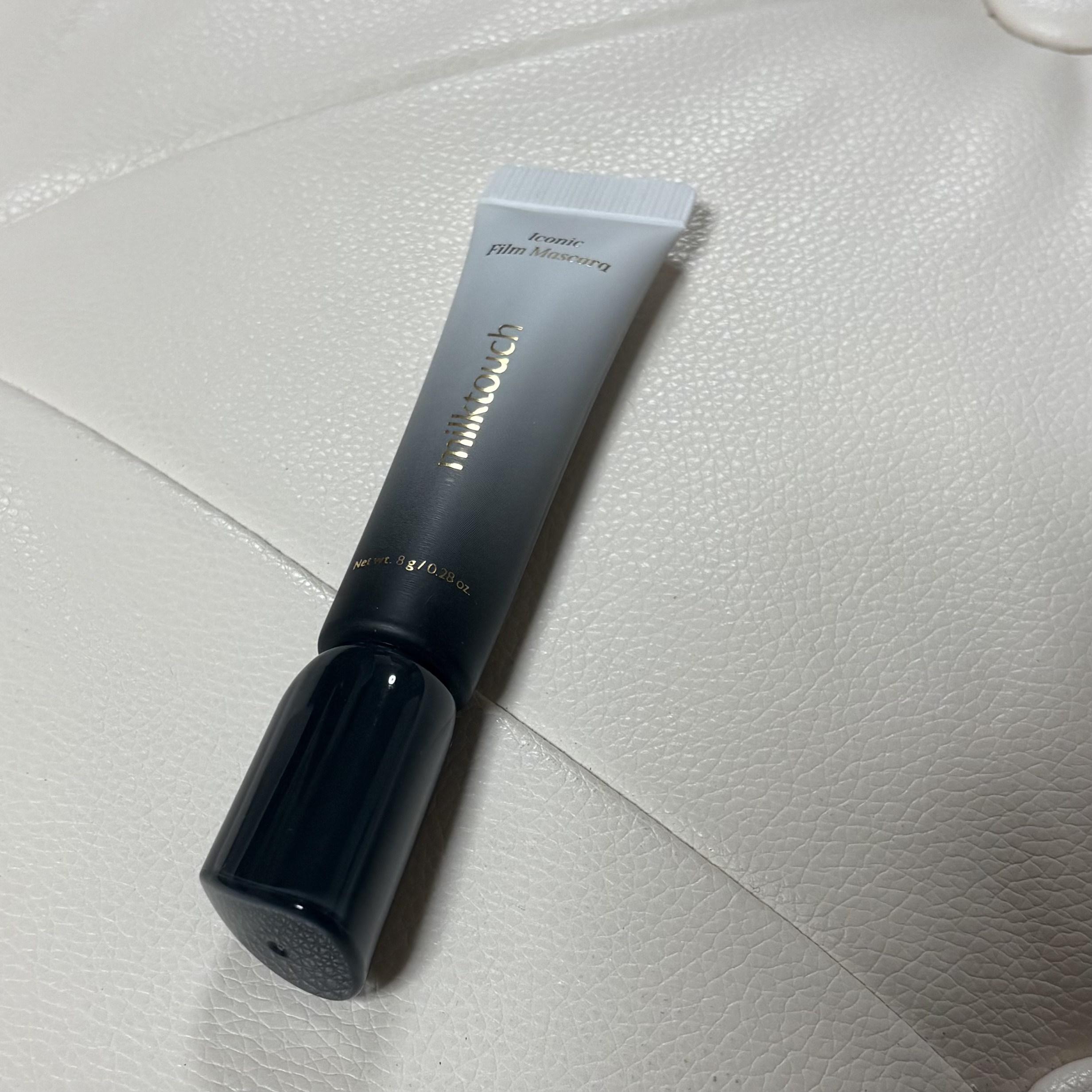 アイコニックフィルムマスカラ/Milk Touch/マスカラを使ったクチコミ（1枚目）