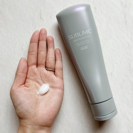 アデノバイタル シャンプー/サブリミック/サロンシャンプーを使ったクチコミ(6枚目)