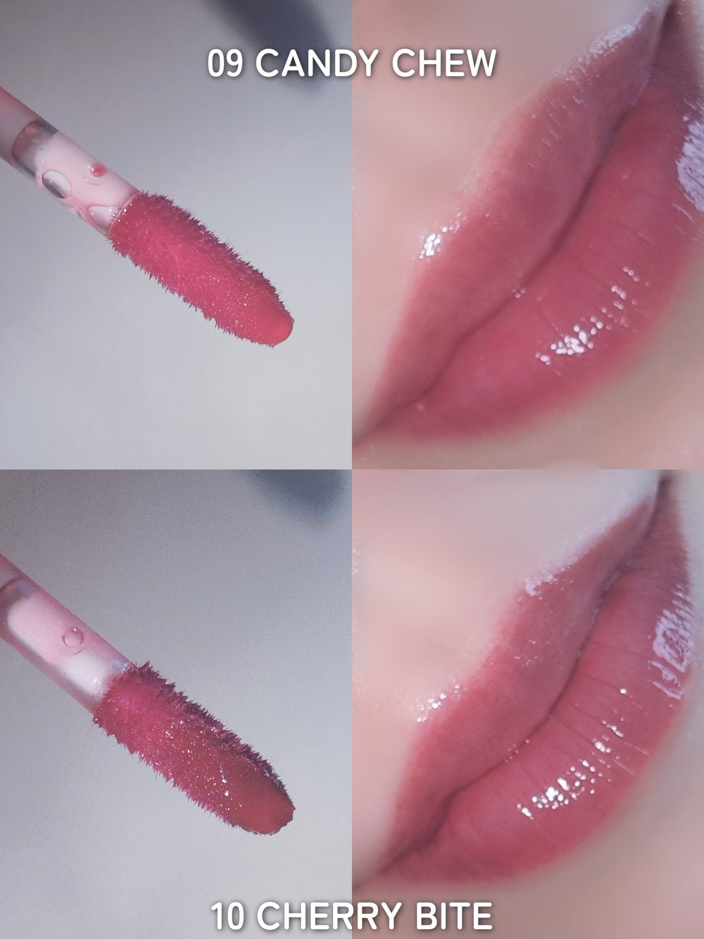 グレイズバウンシングティント/2aN/リップティントを使ったクチコミ(8枚目)