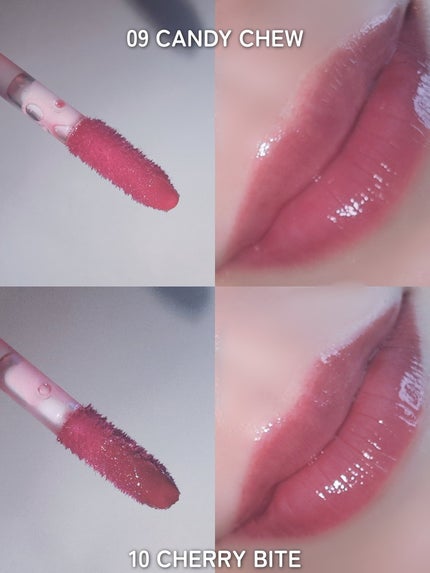 グレイズバウンシングティント/2aN/リップティントを使ったクチコミ(8枚目)