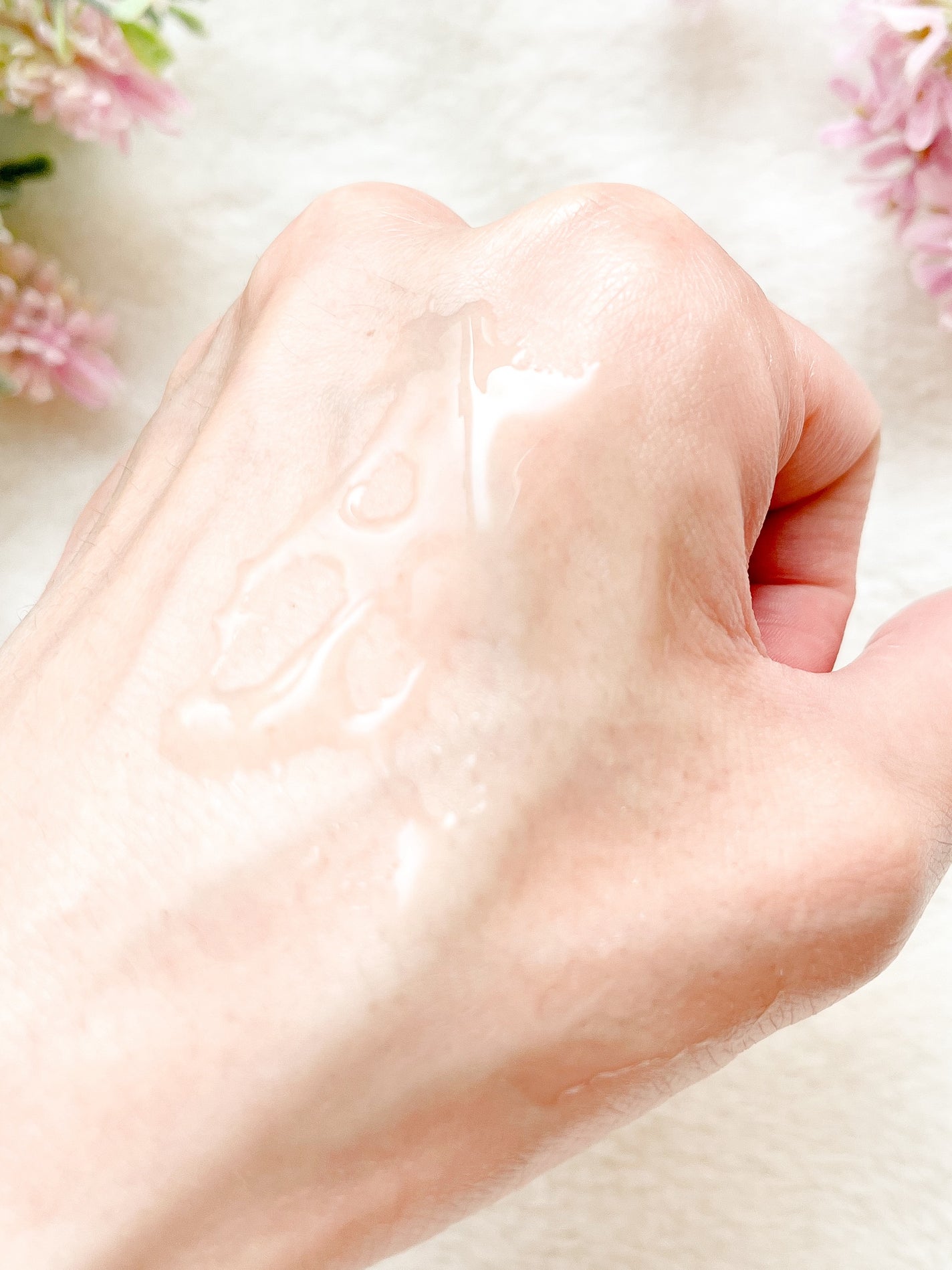 ヒルマイルドライトしっとり化粧水/健栄製薬/化粧水を使ったクチコミ(3枚目)