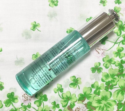 グリーンパパイヤPDRN毛穴アンプル/COSCELL/美容液を使ったクチコミ(2枚目)