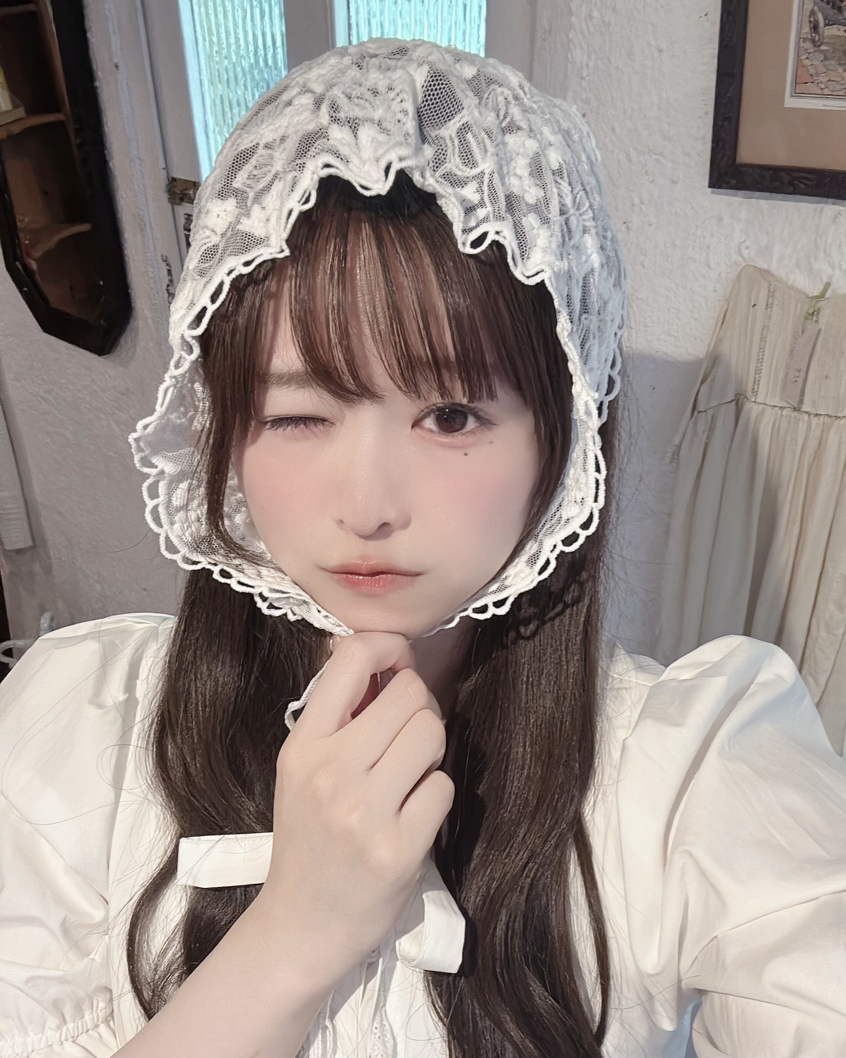 シャドーカスタマイズ/MAJOLICA MAJORCA/単色アイシャドウを使ったクチコミ（3枚目）