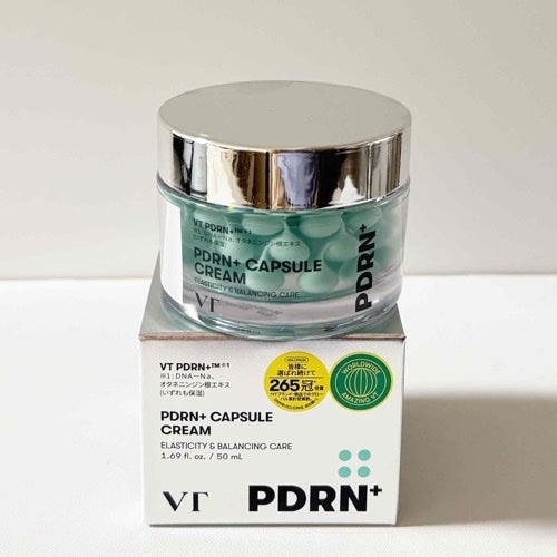 PDRN+リードルS 100/VT/美容液を使ったクチコミ(2枚目)