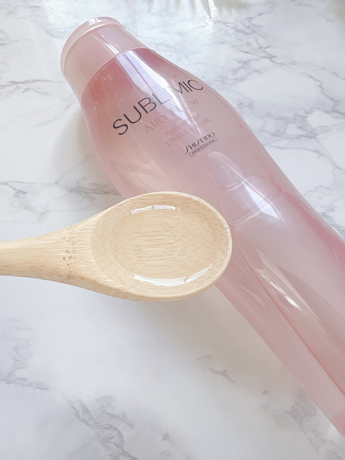 エアリーフロー シャンプー/トリートメント/サブリミック/サロンシャンプーを使ったクチコミ(2枚目)