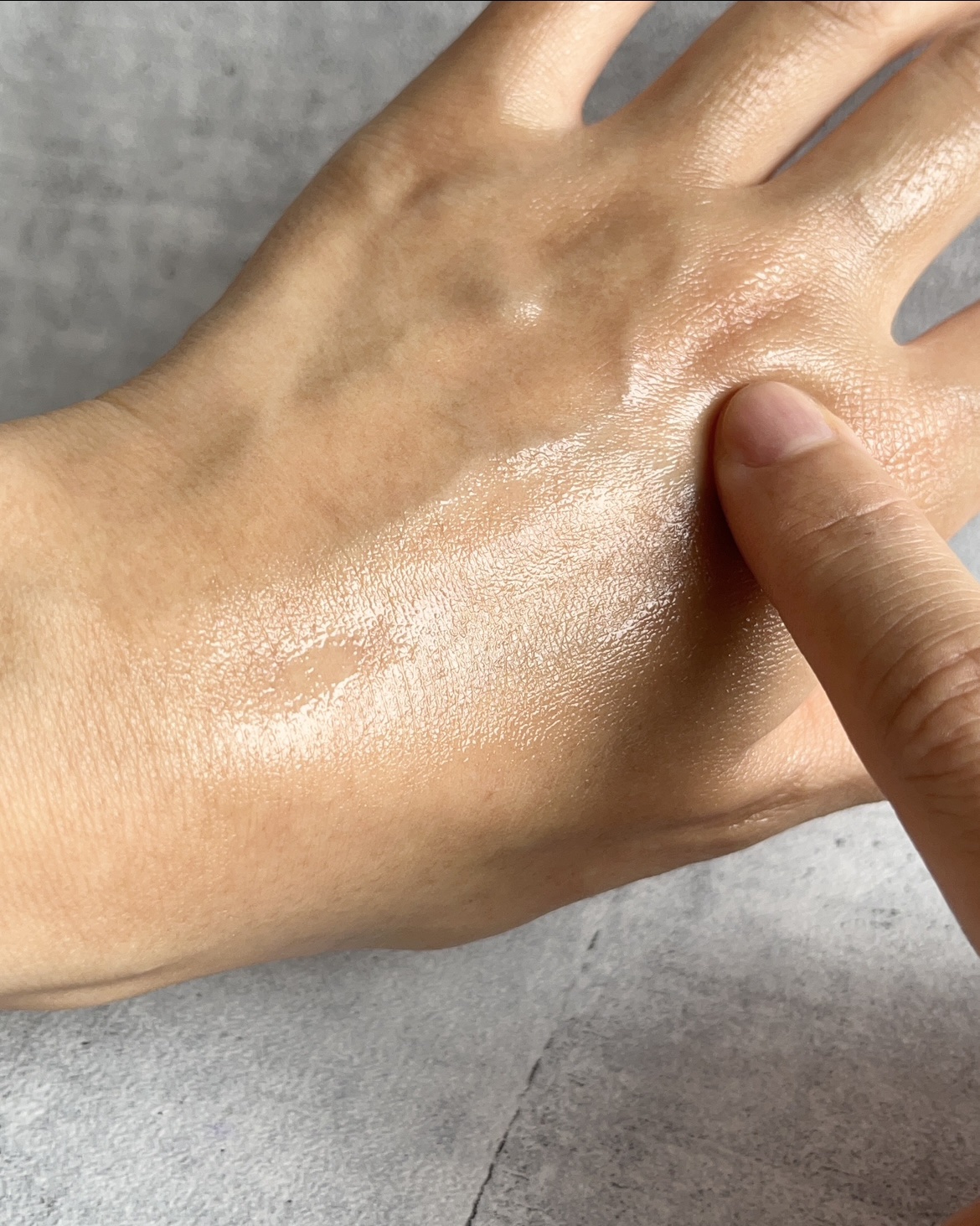 リデンス チェリートーン＆スポットコレクターアンプル/redence/美容液を使ったクチコミ（3枚目）