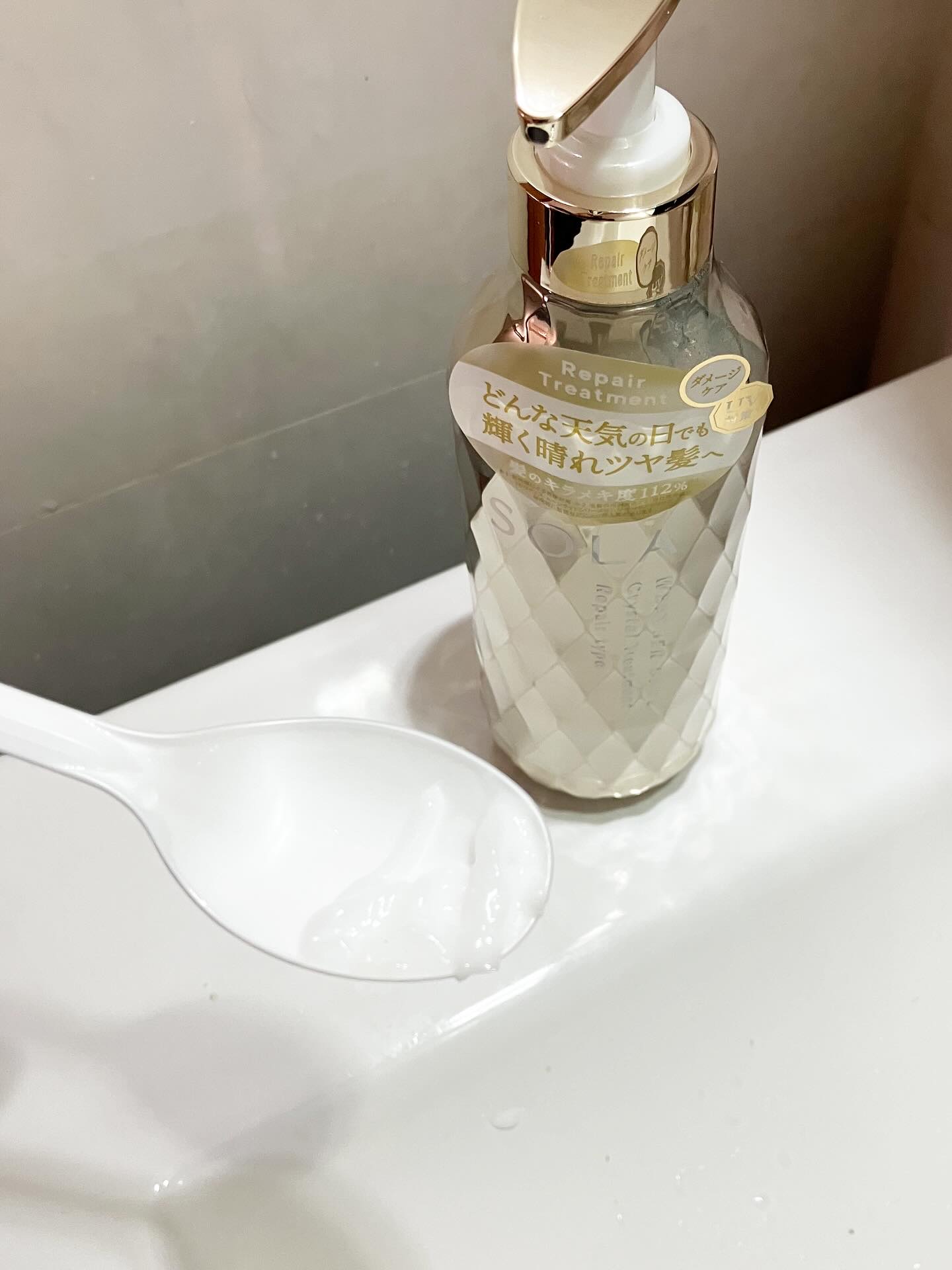 を使ったクチコミ（3枚目）