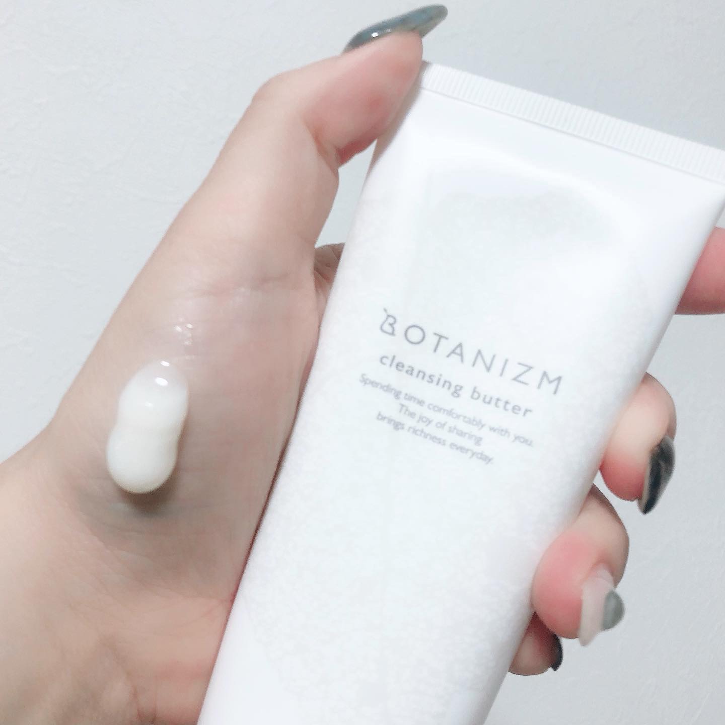 クレンジングバター/ボタニズム /クレンジングバームを使ったクチコミ（2枚目）