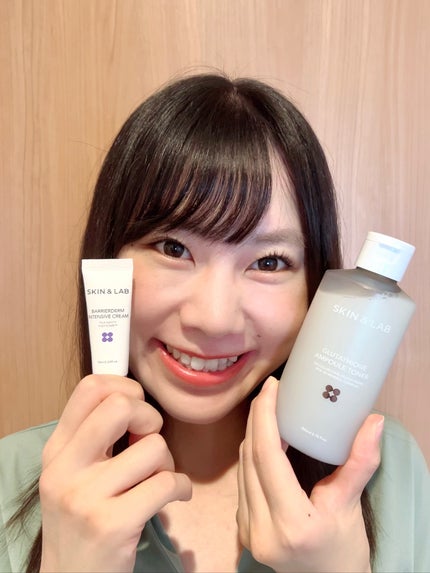 のぶあゆ on LIPS 「.🌟ドン・キホーテ限定販売🌟\SKIN&LABの人気アイテム..」(8枚目)