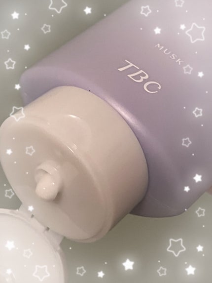 薬用インバスボディミルク ムスク/TBC/ボディミルクを使ったクチコミ(6枚目)