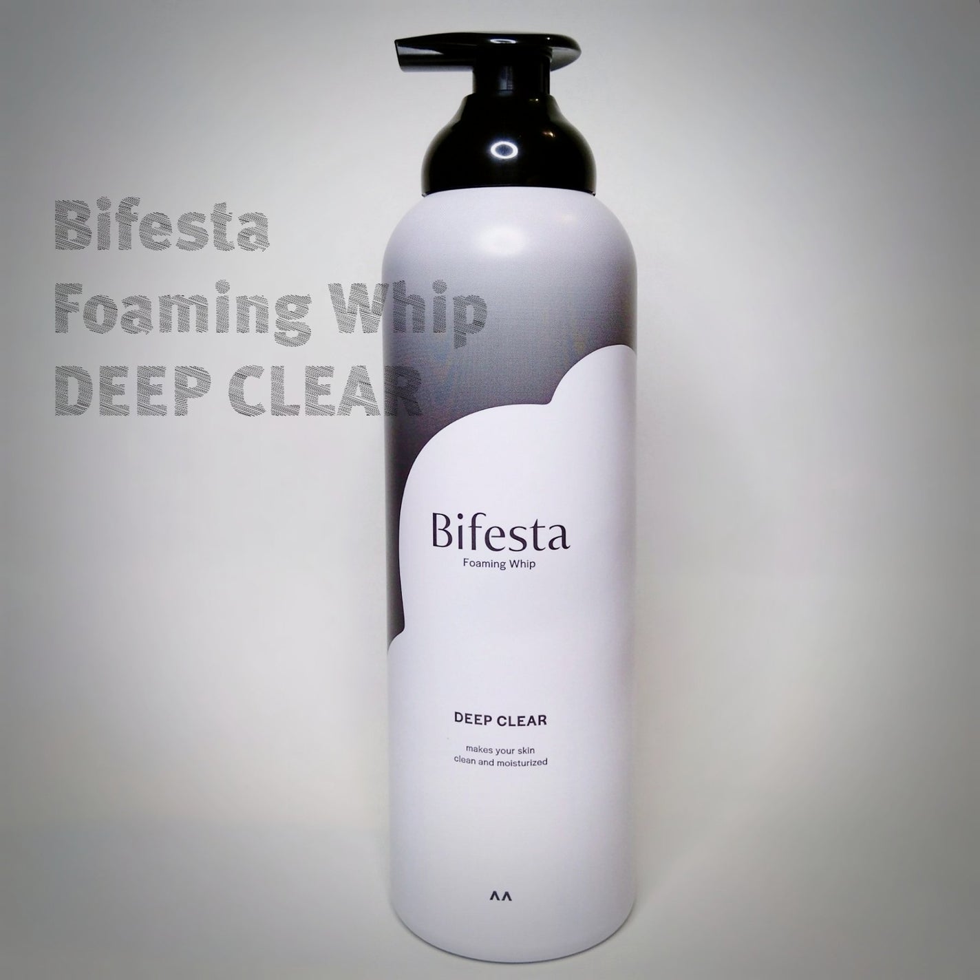 泡洗顔 ディープクリア/ビフェスタ/泡洗顔を使ったクチコミ(1枚目)