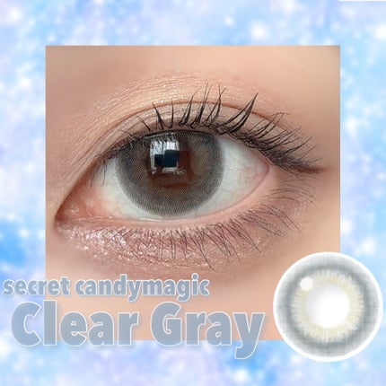 SIE. 1day MOON SODA(ムーンソーダ)/SIE./ワンデー(1DAY)カラコンの画像