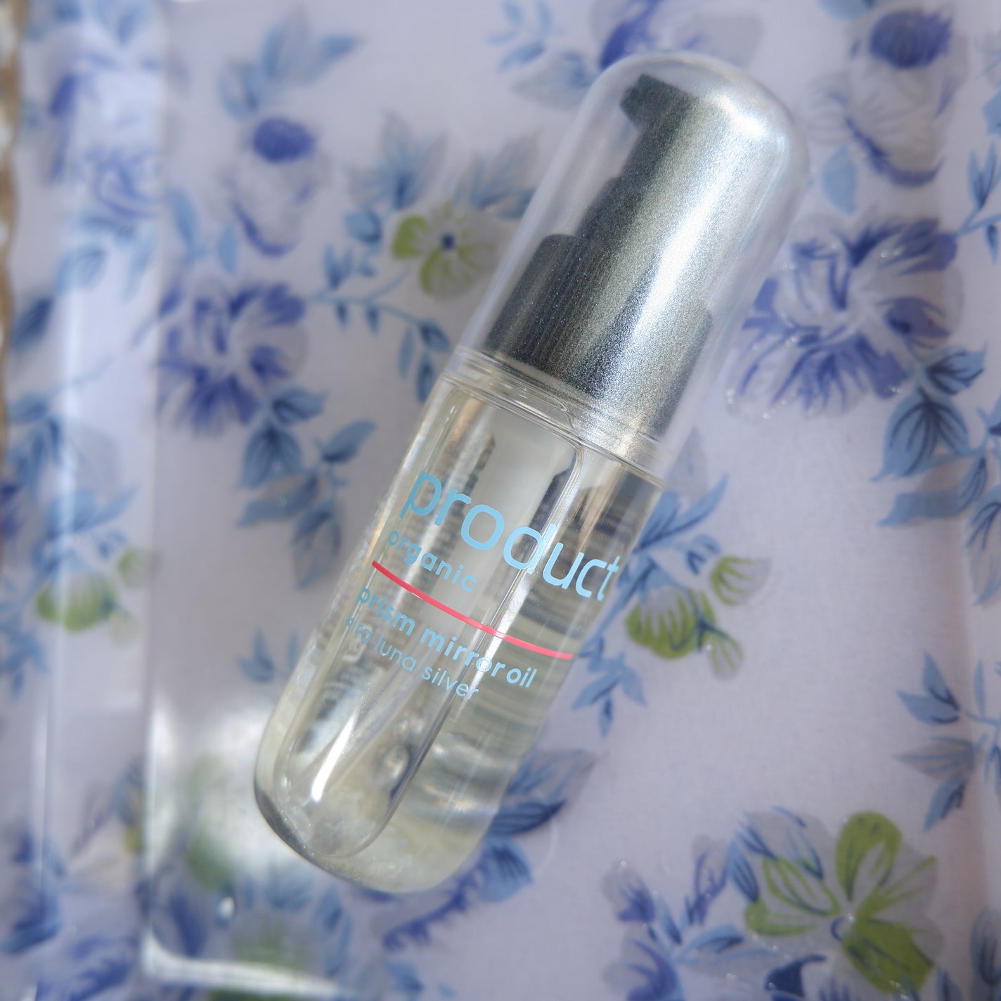 ザ・プロダクト プリズムミラーオイル <ヘアオイル・スキンオイル>/ザ・プロダクト/ヘアオイルを使ったクチコミ(1枚目)