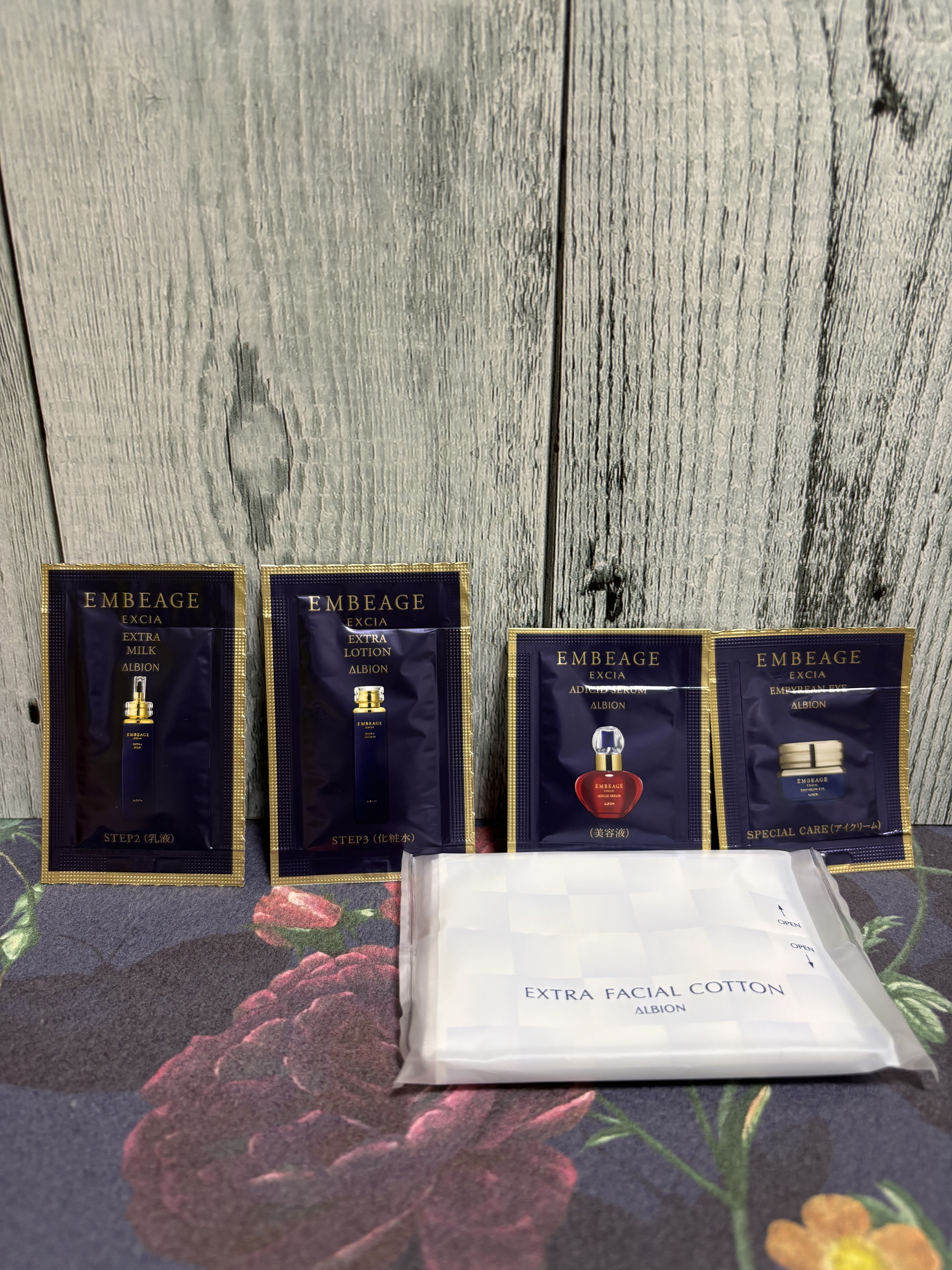 エクシア アンベアージュ エクストラミルク/ALBION/乳液を使ったクチコミ（2枚目）