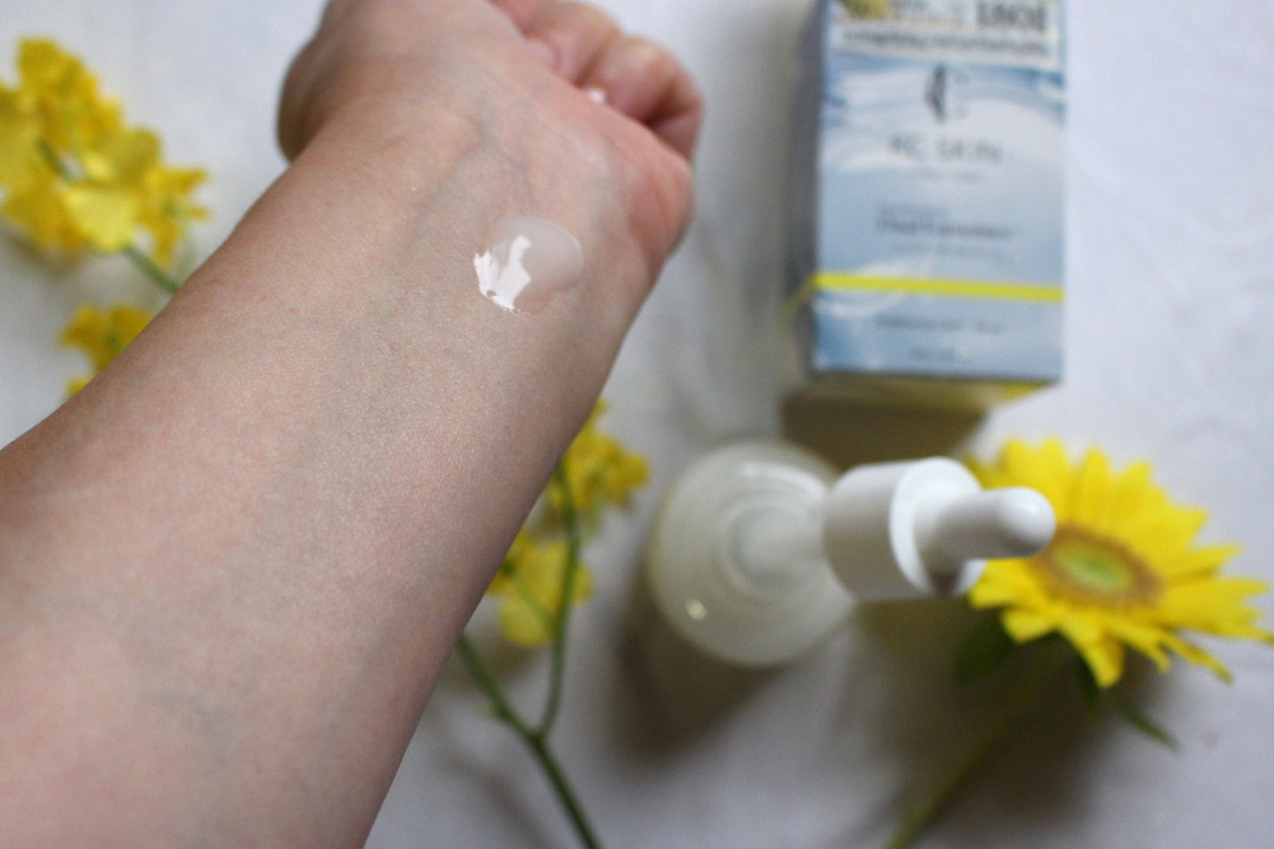 KC SKIN モイストクリアセラム/KC SKIN – Kristen Claire/美容液を使ったクチコミ(5枚目)