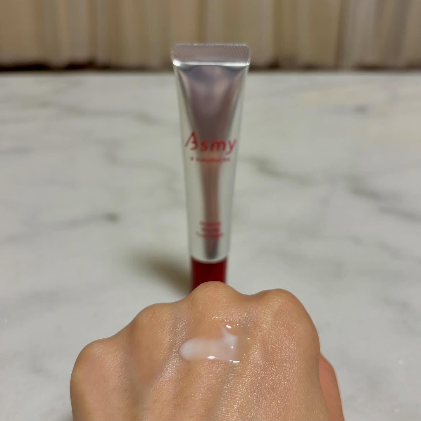 センシティブ リンクルトーンセラム/Asmy/美容液を使ったクチコミ（3枚目）