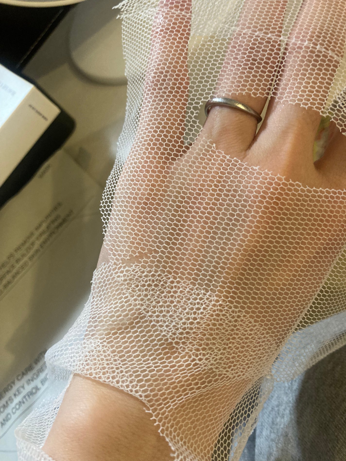 トラブルパッチマスク/EIOM/その他スキンケアを使ったクチコミ(2枚目)