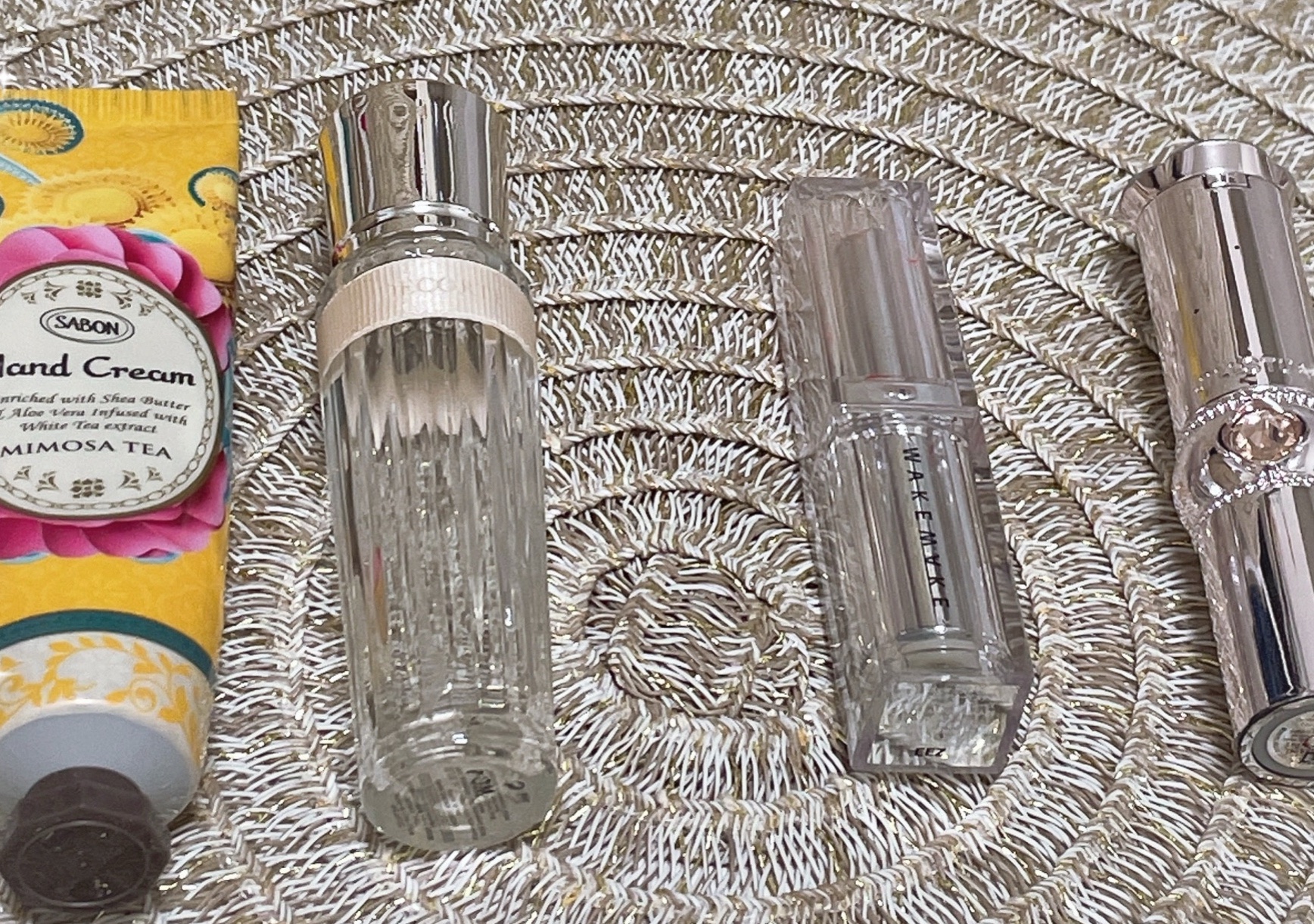 ハンドクリーム ミモザティー/SABON/ハンドクリームを使ったクチコミ（3枚目）