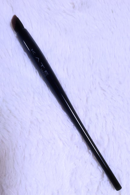 マルチアイライナーブラシ/KATE/メイクブラシを使ったクチコミ(2枚目)