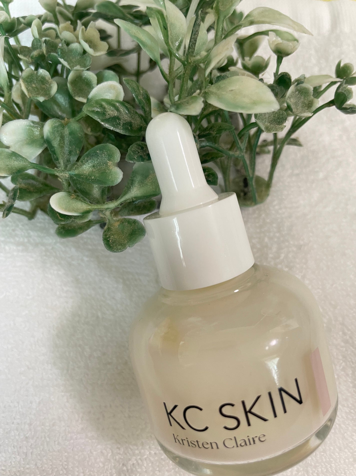 ぱすかる on LIPS 「KC-SKIN モイストエイジケアセラム&モイストエイジケアセ..」(2枚目)