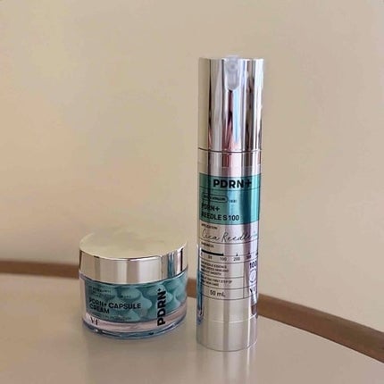 PDRN+リードルS 100/VT/美容液を使ったクチコミ(2枚目)